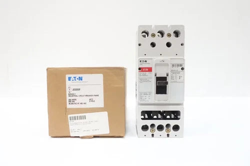 Eaton JD3250F Molded Case Circuit Breaker 240/480/600v-ac 3p 250a Amp