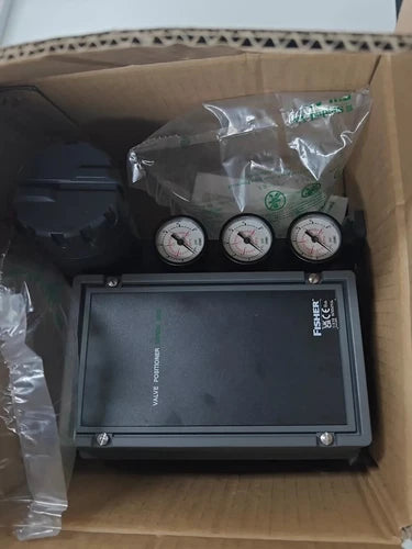 Fisher 3620j positioner