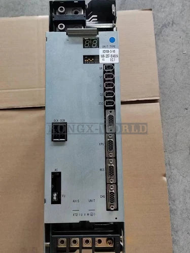 ONE USED OKUMA SPINDLE DRIVER MIV08-3-V5