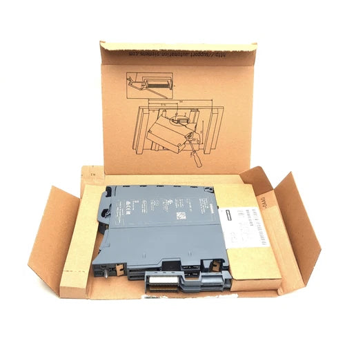 Siemens 6ES7 521-1BH0-0AA0 Digital Input Module, 24VDC Rated Supply, 16 Input