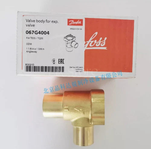 1PC New DANFOSS 067G4004 Expansion Valve Free Shipping