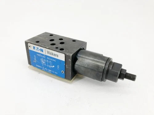 Nova v¨¢lvula redutora de press?o hidr¨¢ulica Eaton Vickers DGMX2-3-PA-BW-S-40 870034