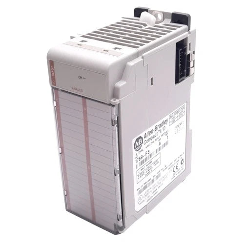 Allen Bradley 1769-IF8 CompactLogix Analog Input Module, 8-Channel, 24VDC