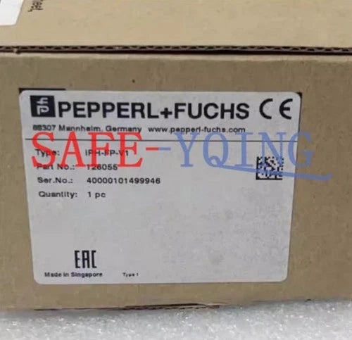 1PC New Pepperl+Fuchs encoder IPH-FP-V1 126055