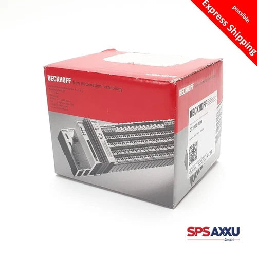 Beckhoff CX1100-0014  Netzteil und I/O-Schnittstelle