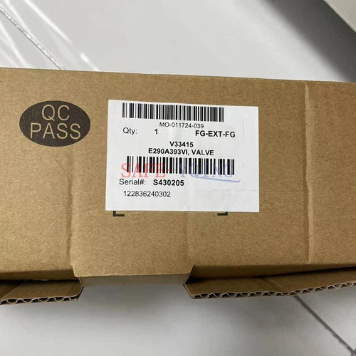 1PC New ASCO Valve E290A393VI