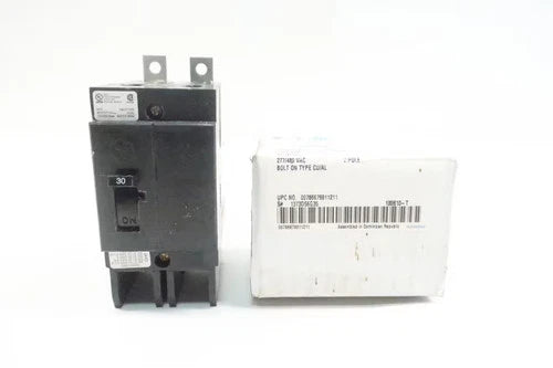 Eaton GHB2030 Molded Case Circuit Breaker 2p 30a Amp 277/480v-ac
