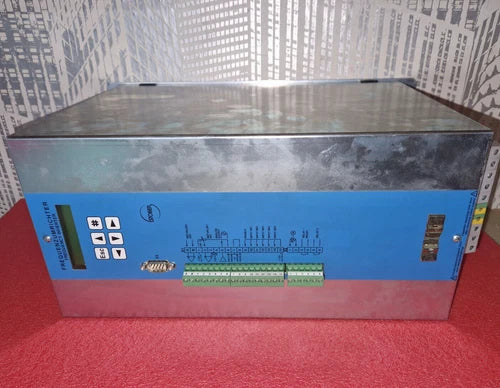 St?ber FREQUENZUMRICHTER FDS3110/B 3x400V 7,5 KW VARIANTE: 400156 Usato