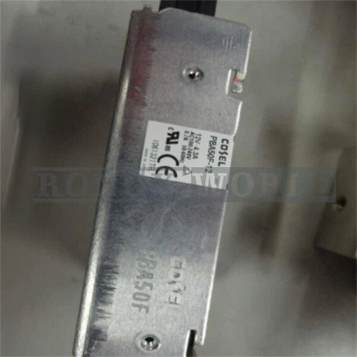 ONE COSEL Switching Power Supply PBA50F-12 12V 4.3A USED