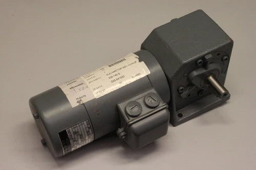 EBERHARD BAUER SZ1-10/NUP 332-140S 0,075kW 220V Getriebemotor 332-140S