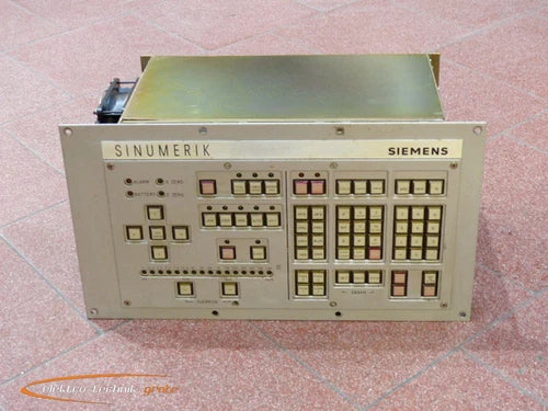 Fujitsu Fanuc A03B-0402-B001 Control Unit + A14B-0048-C00202 Power Unit