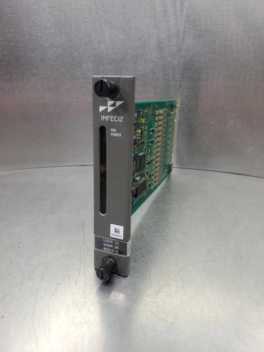 ABB IMFEC12 Symphony Analog Input Module.                                  3C-33