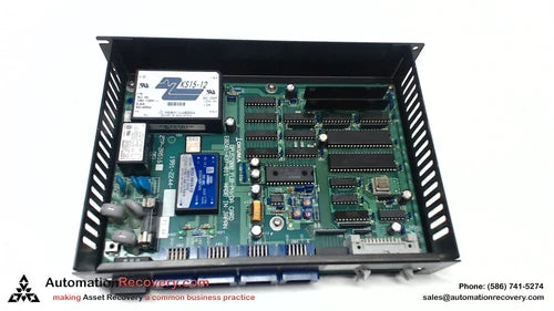 OKUMA 1911-2244-37-11 OPUS7000 FUB-PH/DA 100-120V 50/60HZ, NEW* #125766