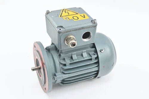 Eberhard Bauer Motor ECNFK 54-143 L-BR-FB-D4A ( 220V 1,1A 1330/min )