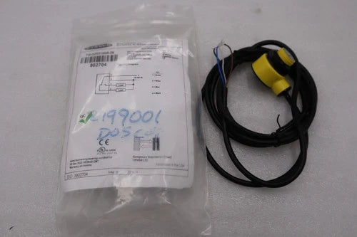 BANNER T18-2VPFF100IR-2M CONNECTION 4-CONDUCTOR STOCK H1106A
Opens in a new window or tab