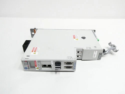 Allen Bradley 2198-D012-ERS3 Kinetix 5700 Dual Axis Inverter 0-460v-ac 3ph