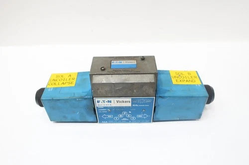 Vickers DG4V4-012C-M-W-H5-10 Hydraulic Solenoid Valve 4500psi 24v-dc