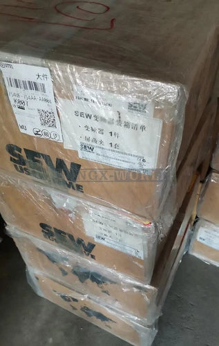 ONE NEW SEW Frequency Converter MCV41A0055-5A3-4-00