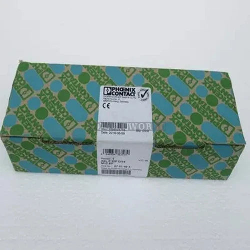 1PCS Phoenix Contact Module AXL E EIP DI16 M12 6P 2701493 New