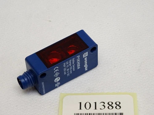 Wenglor P1KH004 Reflex Sensor Reflextaster mit Hintergrundausblendung