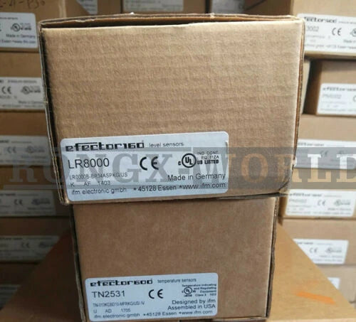 ONE IFM LR8000 Sensor