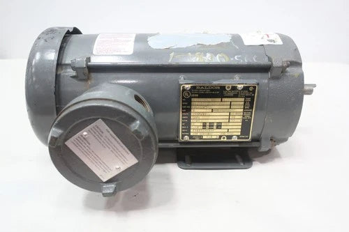 Baldor CL5023-I Ac Motor 115/230v-ac 1725rpm 1hp 1ph 56c