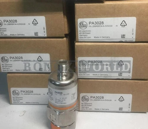 NEW 1PC IFM PA3028 pressure sensor