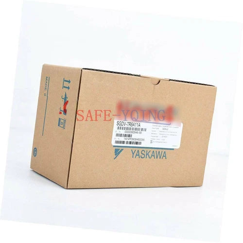1PC Yaskawa SGDV-7R6A11A Servo Drive