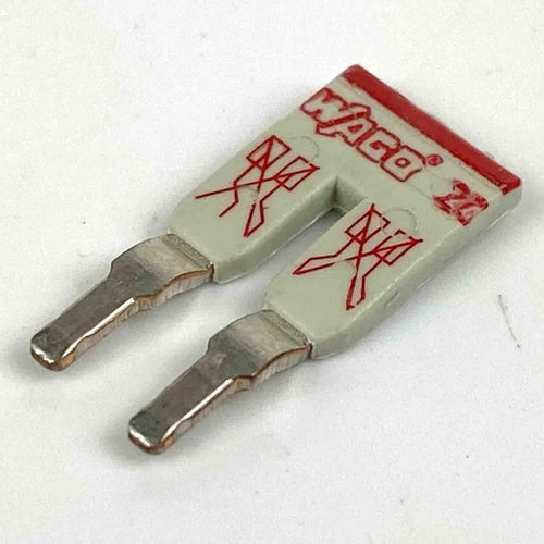 Wago 2002-472 Schachtelbr¨¹cker 2fach, lichtgrau (90Stk.), unused