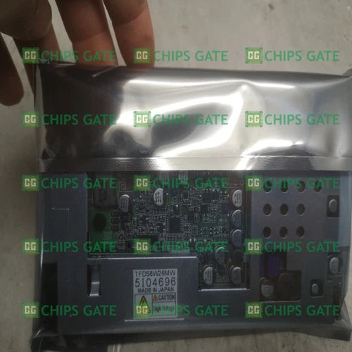 1 pe?a nova tela LCD Toshiba TFD58W26MW 5,8 polegadas