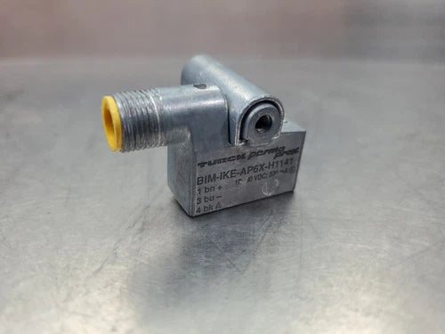 TURCK BIM-IKE-AP6X-H1141 10-30V INDUCTIVE PROXIMITY SENSOR.                3E-26