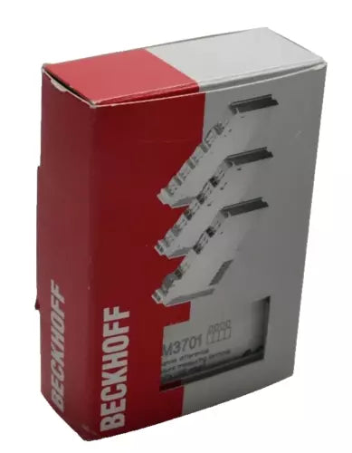 Beckhoff Busklemmenmodul, 1-Kanal-Analog-Eingang | KM3701