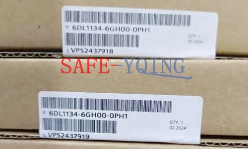 1PCS NEW SIEMENS Analog Input Module 6DL1134-6GH00-0PH1 6DL1 134-6GH00-0PH1