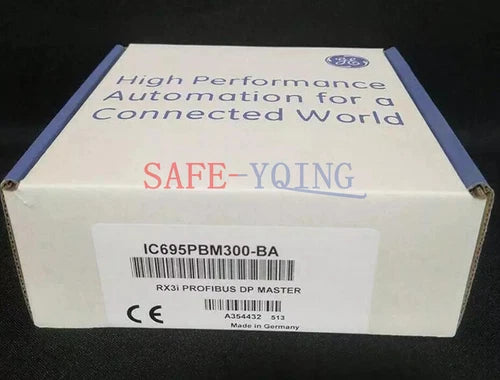1PCS GE FANUC RX3i PROFIBUS DP MASTER IC695PBM300 IC695PBM300-BA NEW