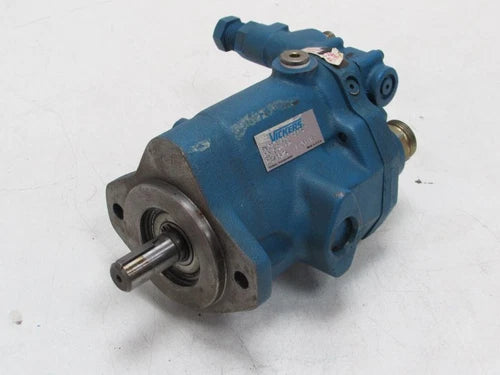 Vickers PV Q10 A2R C21 12 Variable Speed Pump EXCELLENT CONDITION