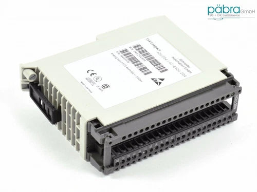 AEG Modicon Analog Input,ADU 204/AS-BADU-204