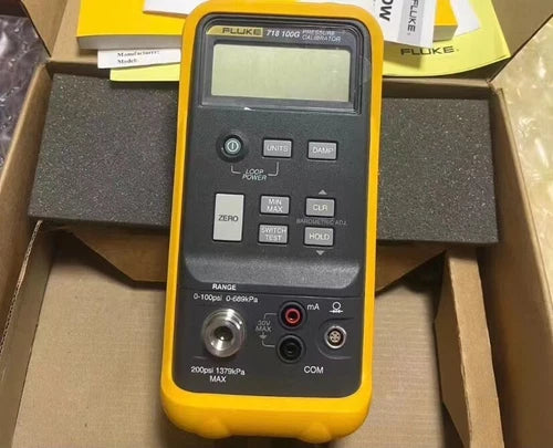 Fluke 718 100G Pressure Calibrator | Pressure Tester