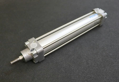 FESTO Pneumatikzylinder DOG-32-180-PPV-A Art.Nr.164430 pmax= 12bar Kolben-? 32mm