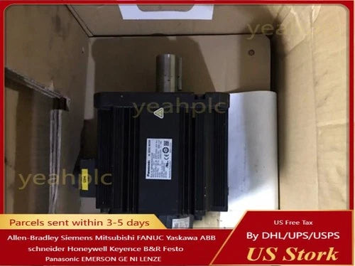 Panasonic MDME502GCGM AC Servo Motor 1PC New Expedited Shipping