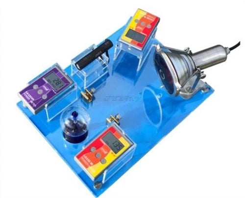 Solar Film Sales Kit Ir Uv Power Meter Infrared Heat Reflection Demonstration gs