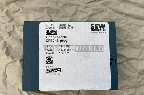 NEW 1PCS SEW DFE24B Frequency converter communication module