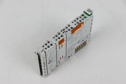 Wago 753-467 2AI 0-10V DC S.E. EXCELLENT CONDITION