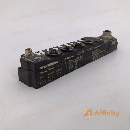 1PC TURCK SDPB-40A-0007 Transducers SDPB-40A-0007