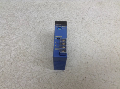 M¨®dulo de interface U-Bus Yushin Yokogawa F3LU01-0N LU01-0N (TBI)