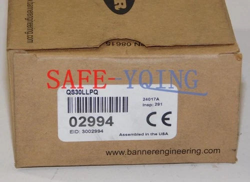 1PC New Banner QS30LLPQ Photoelectric sensor