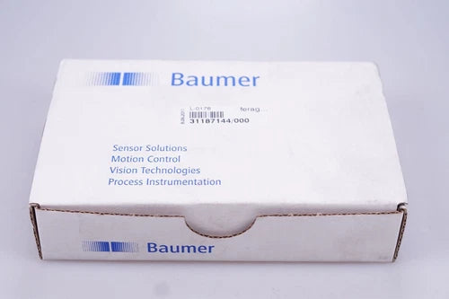 BAUMER Laser-Distanz-Sensor Oadm 20i65/406212 Emb.orig