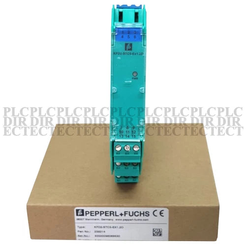 NEW Pepperl+Fuchs KFD2-STC5-EX1.2O Safety Barrier