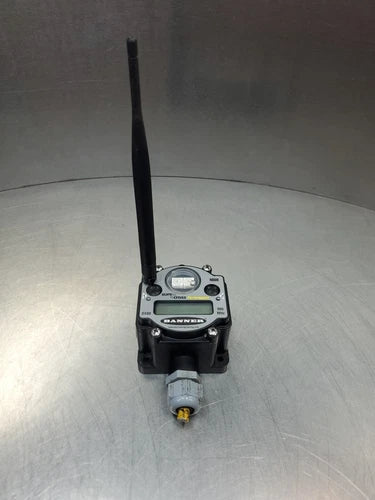 Banner DX80N9X6S-P8 SureCross DX80 Connection Module.                      5E-28