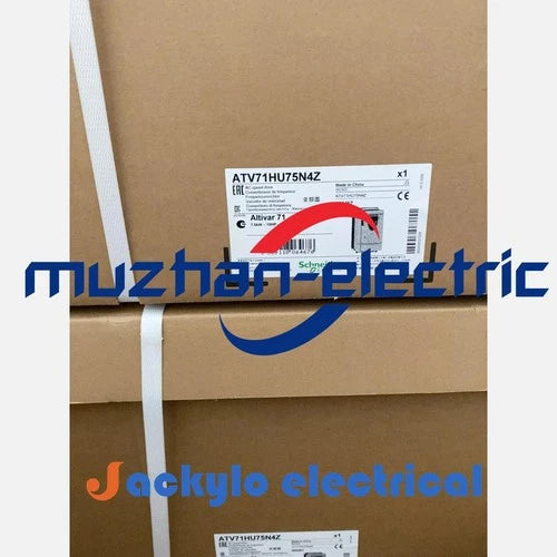 Brand New ATV71HU75N4Z Schneider Electric ATV71HU75N4Z Free Shipping