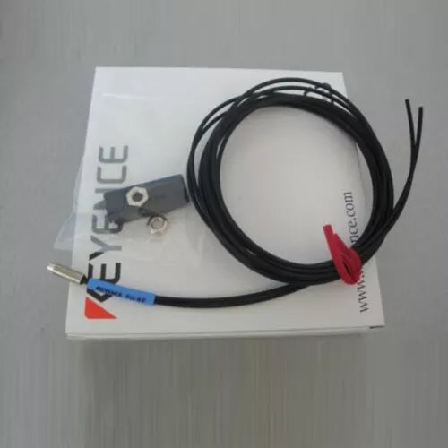 Keyence Digital Fiber Optic Sensor FU-6F FU6F Original New in Box NIB